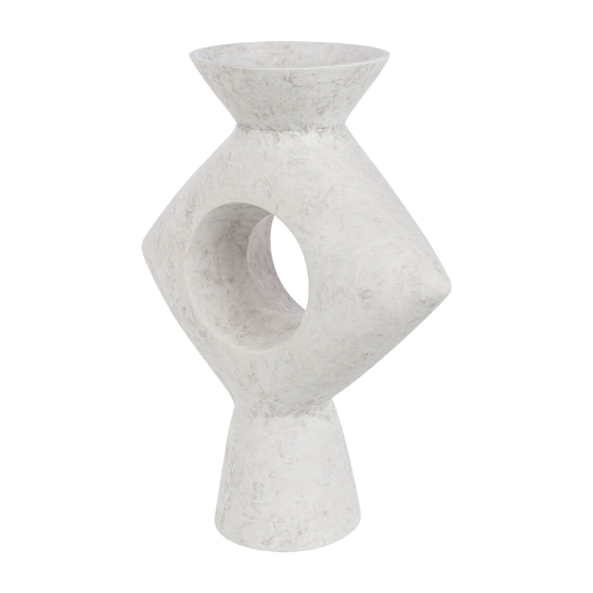   Modern European furniture - Geometrical Ceramic Vase - www.oroa.com | Oroa.com