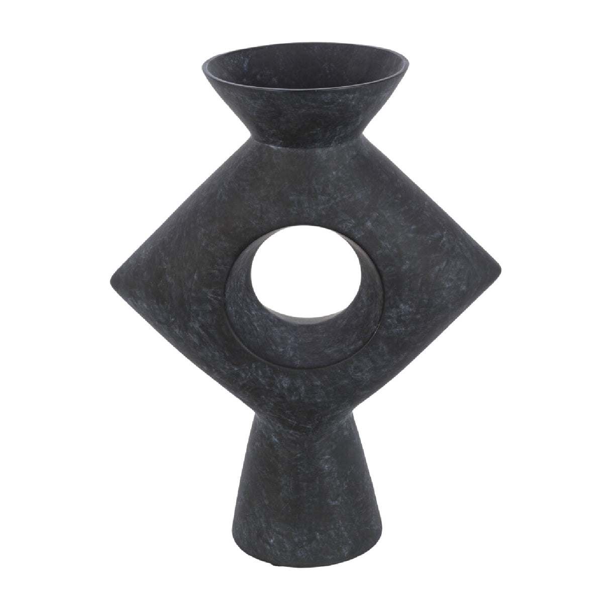   Modern European furniture - Geometrical Ceramic Vase - www.oroa.com | Oroa.com
