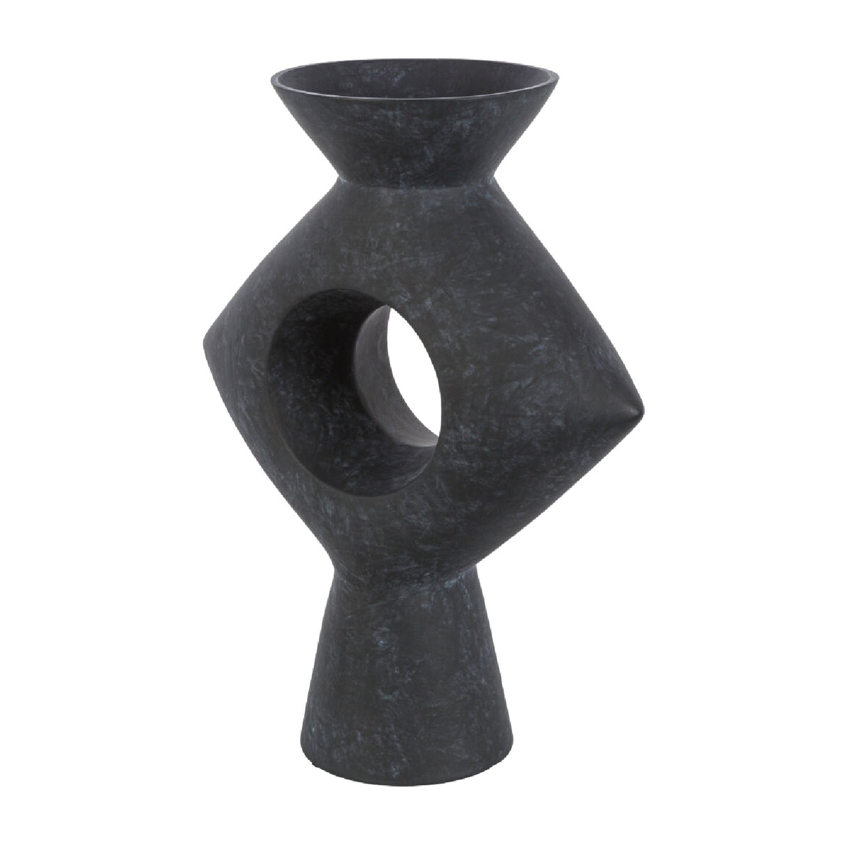   Modern European furniture - Geometrical Ceramic Vase - www.oroa.com | Oroa.com