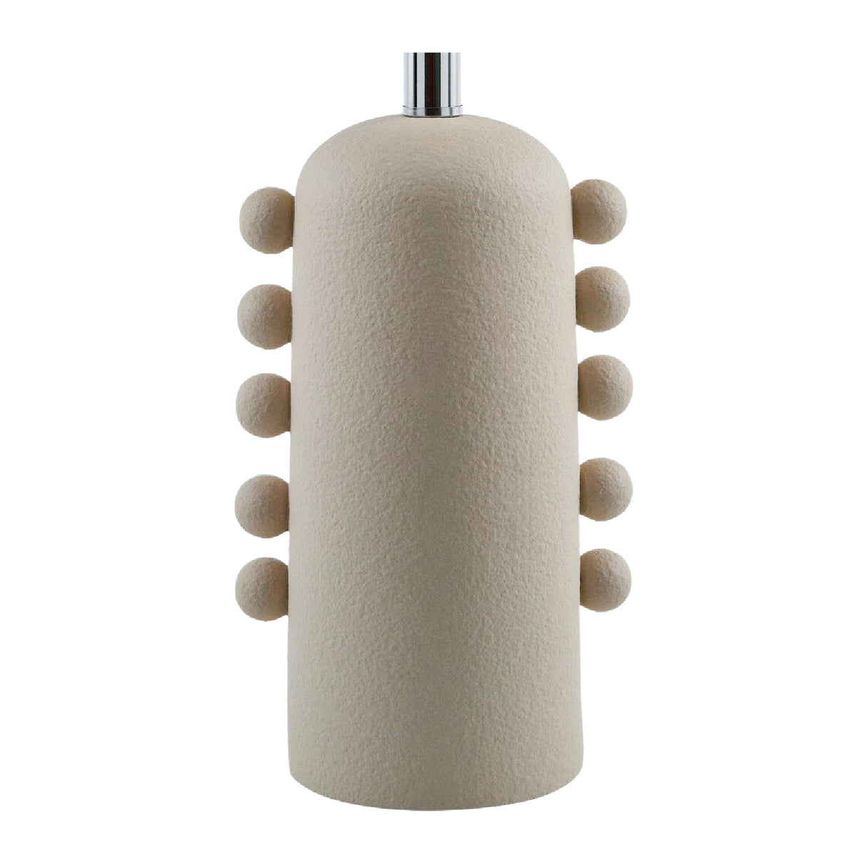   Modern European furniture - Linen Glazed Ceramic Table Lamp - www.oroa.com | Oroa.com