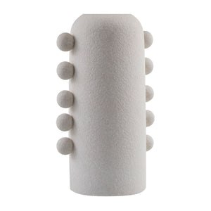   Modern European furniture - Linen Glazed Ceramic Table Lamp - www.oroa.com | Oroa.com