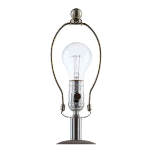   Modern European furniture - Linen Glazed Ceramic Table Lamp - www.oroa.com | Oroa.com