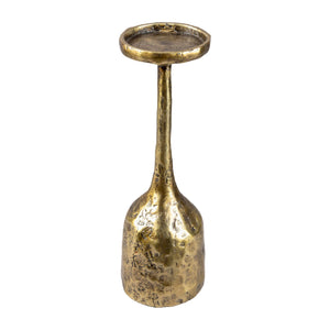   Modern European furniture - Antiqued Iron Candleholder S - www.oroa.com | Oroa.com
