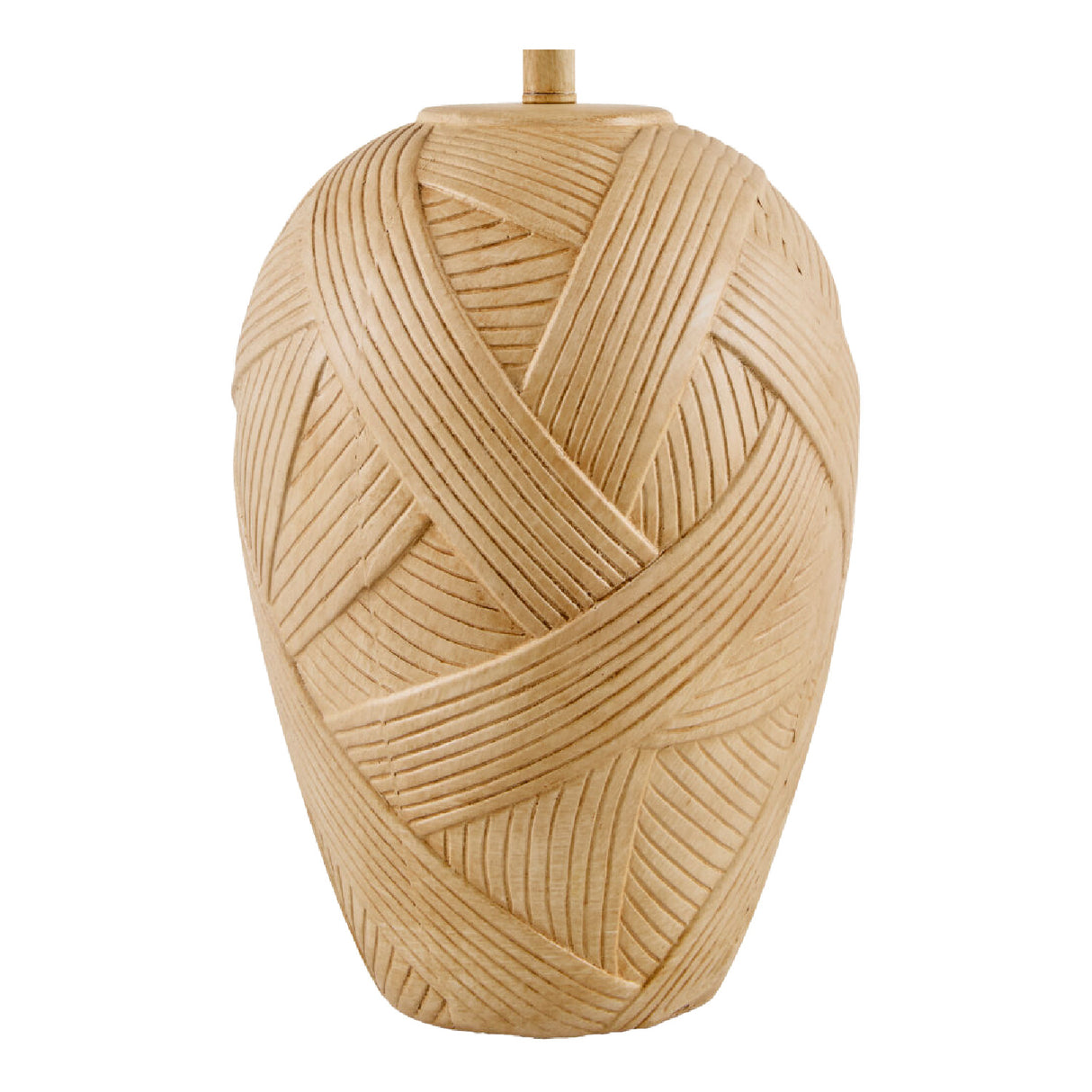   Modern European furniture - Cream Ceramic Accent Table Lamp - www.oroa.com | Oroa.com