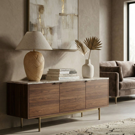   Modern European furniture - Cream Ceramic Accent Table Lamp - www.oroa.com | Oroa.com