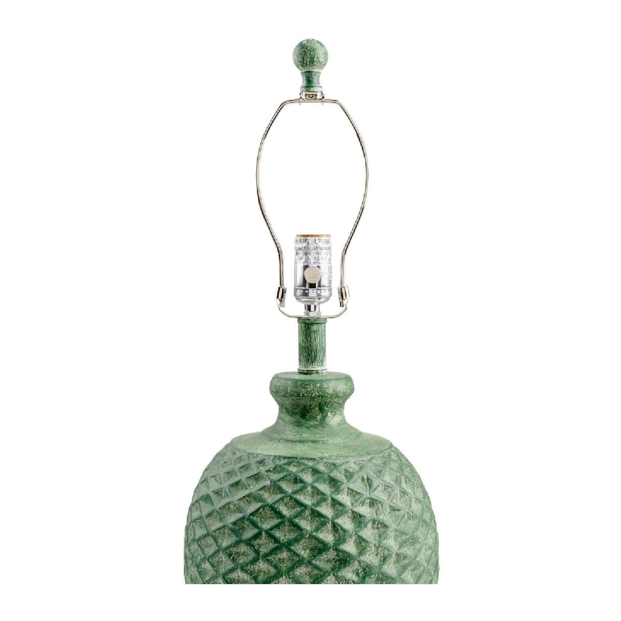   Modern European furniture - Green Cement Accent Table Lamp L - www.oroa.com | Oroa.com