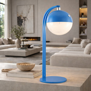   Modern European furniture - Painted Iron Modern Table Lamp - www.oroa.com | Oroa.com