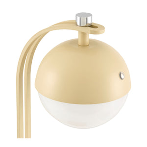   Modern European furniture - Painted Iron Modern Table Lamp - www.oroa.com | Oroa.com