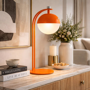   Modern European furniture - Painted Iron Modern Table Lamp - www.oroa.com | Oroa.com