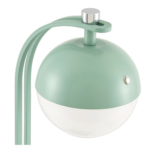   Modern European furniture - Painted Iron Modern Table Lamp - www.oroa.com | Oroa.com