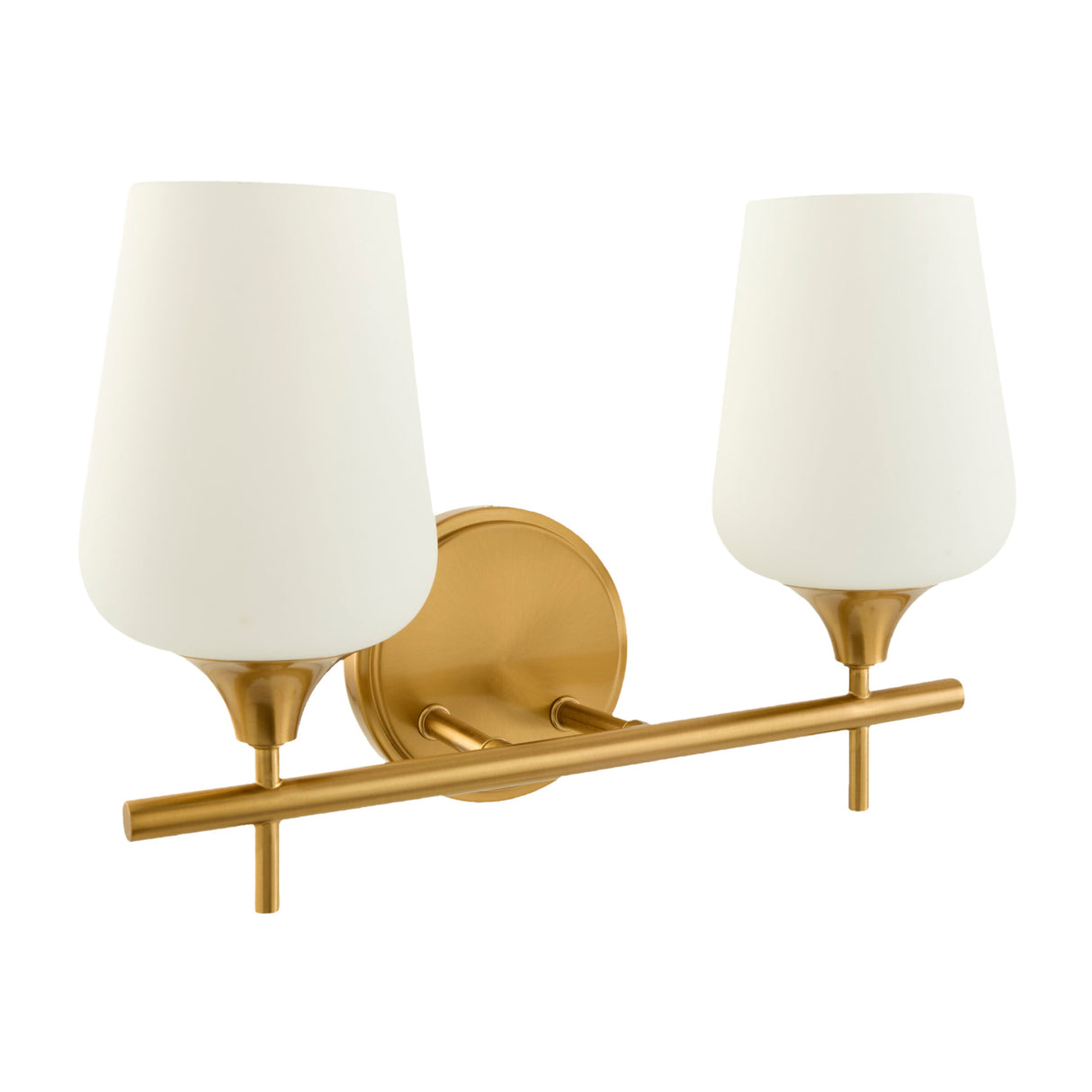   Modern European furniture - Glass Shade Wall Lamp - www.oroa.com | Oroa.com