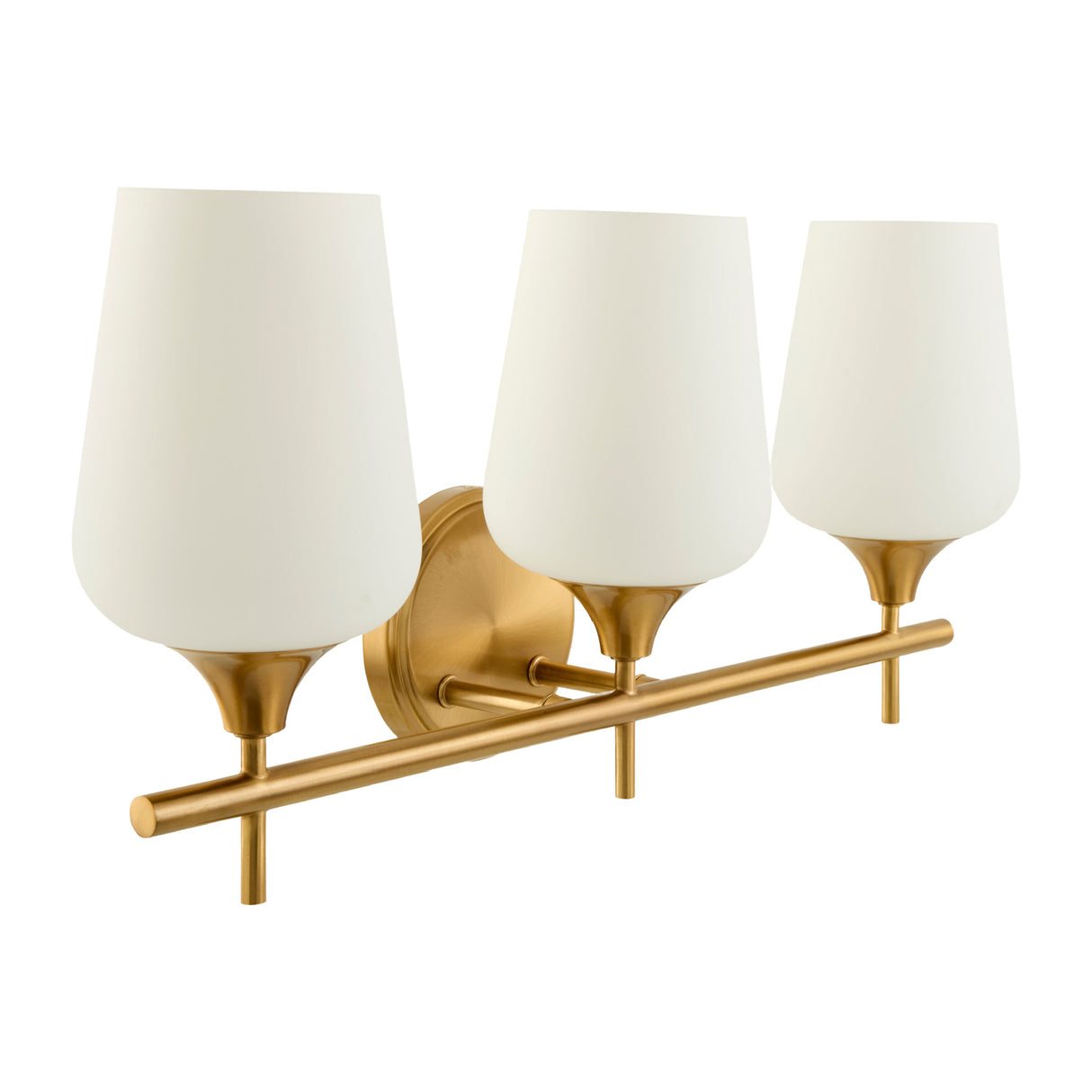   Modern European furniture - Glass Shade Wall Lamp - www.oroa.com | Oroa.com