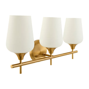   Modern European furniture - Glass Shade Wall Lamp - www.oroa.com | Oroa.com