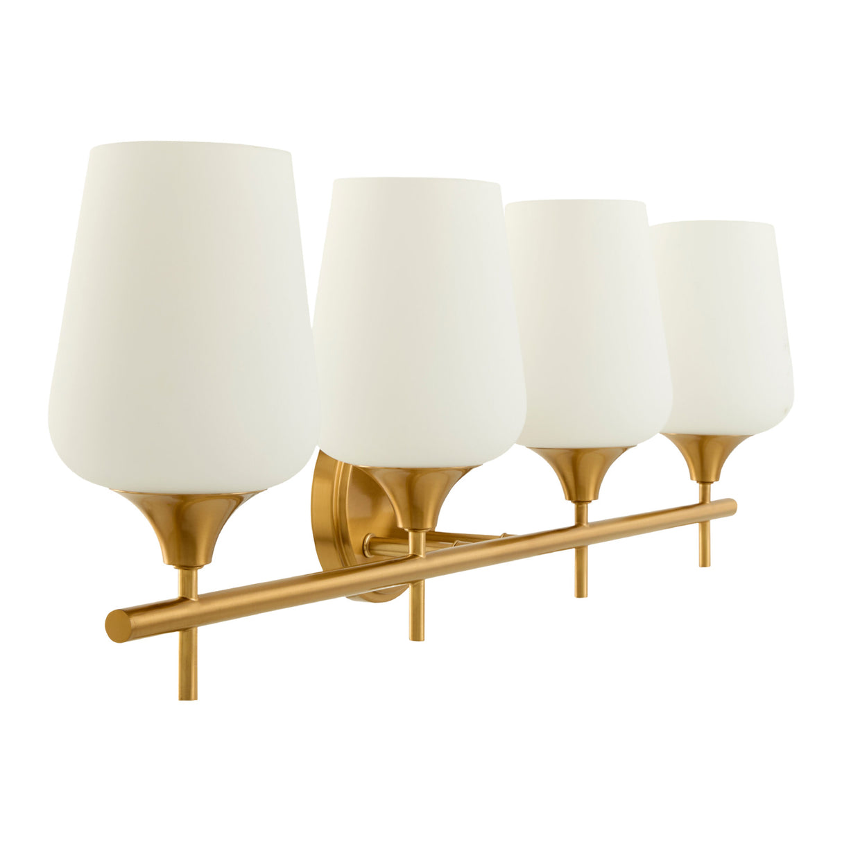   Modern European furniture - Glass Shade Wall Lamp - www.oroa.com | Oroa.com