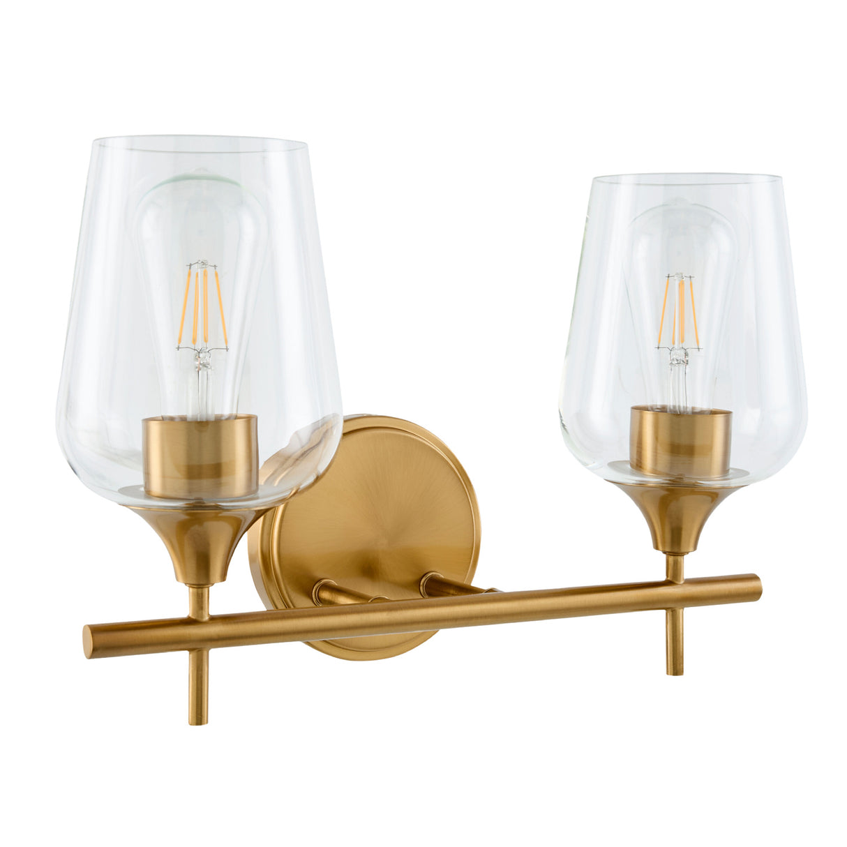   Modern European furniture - Glass Shade Wall Lamp - www.oroa.com | Oroa.com