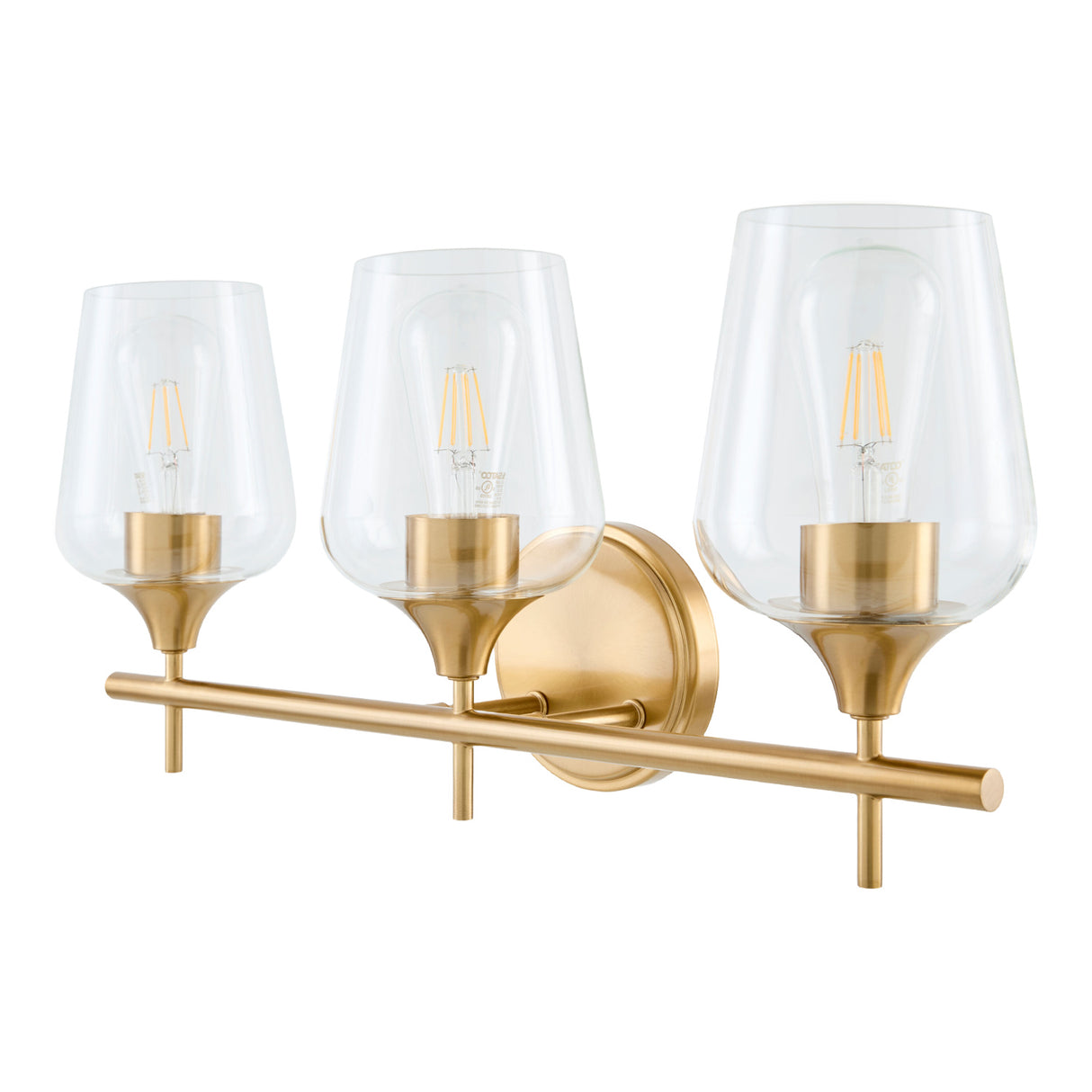   Modern European furniture - Glass Shade Wall Lamp - www.oroa.com | Oroa.com