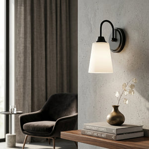   Modern European furniture - Glass Wall Lamp - www.oroa.com | Oroa.com