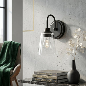   Modern European furniture - Glass Wall Lamp - www.oroa.com | Oroa.com
