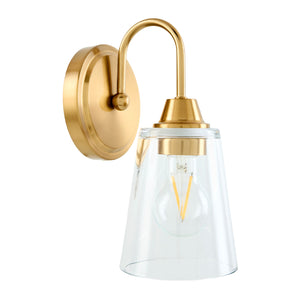   Modern European furniture - Glass Wall Lamp - www.oroa.com | Oroa.com