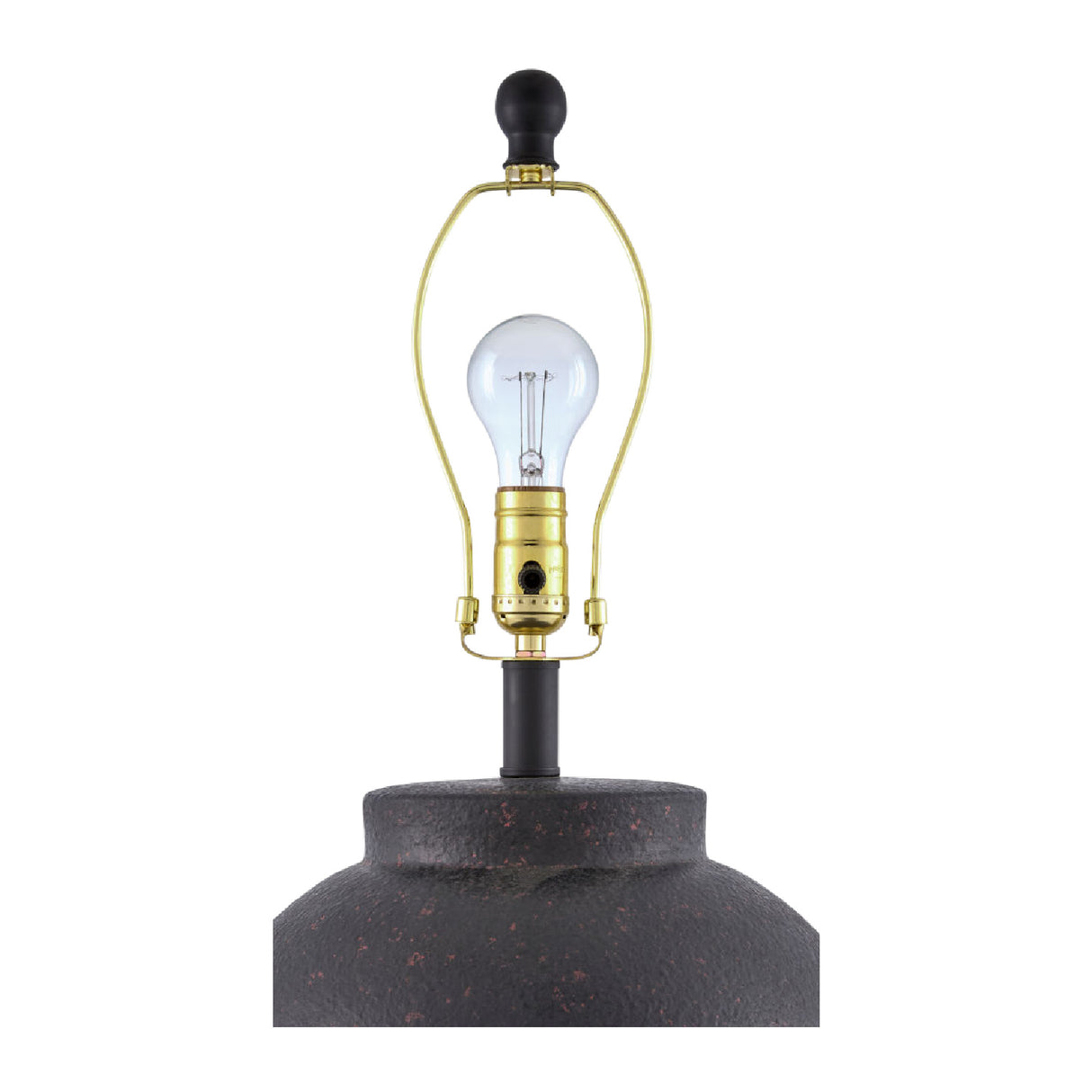   Modern European furniture - Ceramic Beige Linen Table Lamp - www.oroa.com | Oroa.com