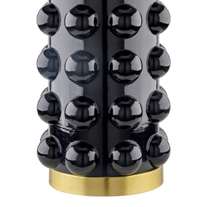   Modern European furniture - Embellished Glass Accent Table Lamp - www.oroa.com | Oroa.com
