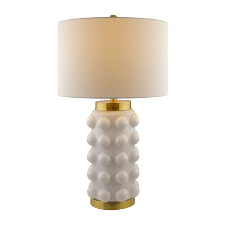   Modern European furniture - Embellished Glass Accent Table Lamp - www.oroa.com | Oroa.com