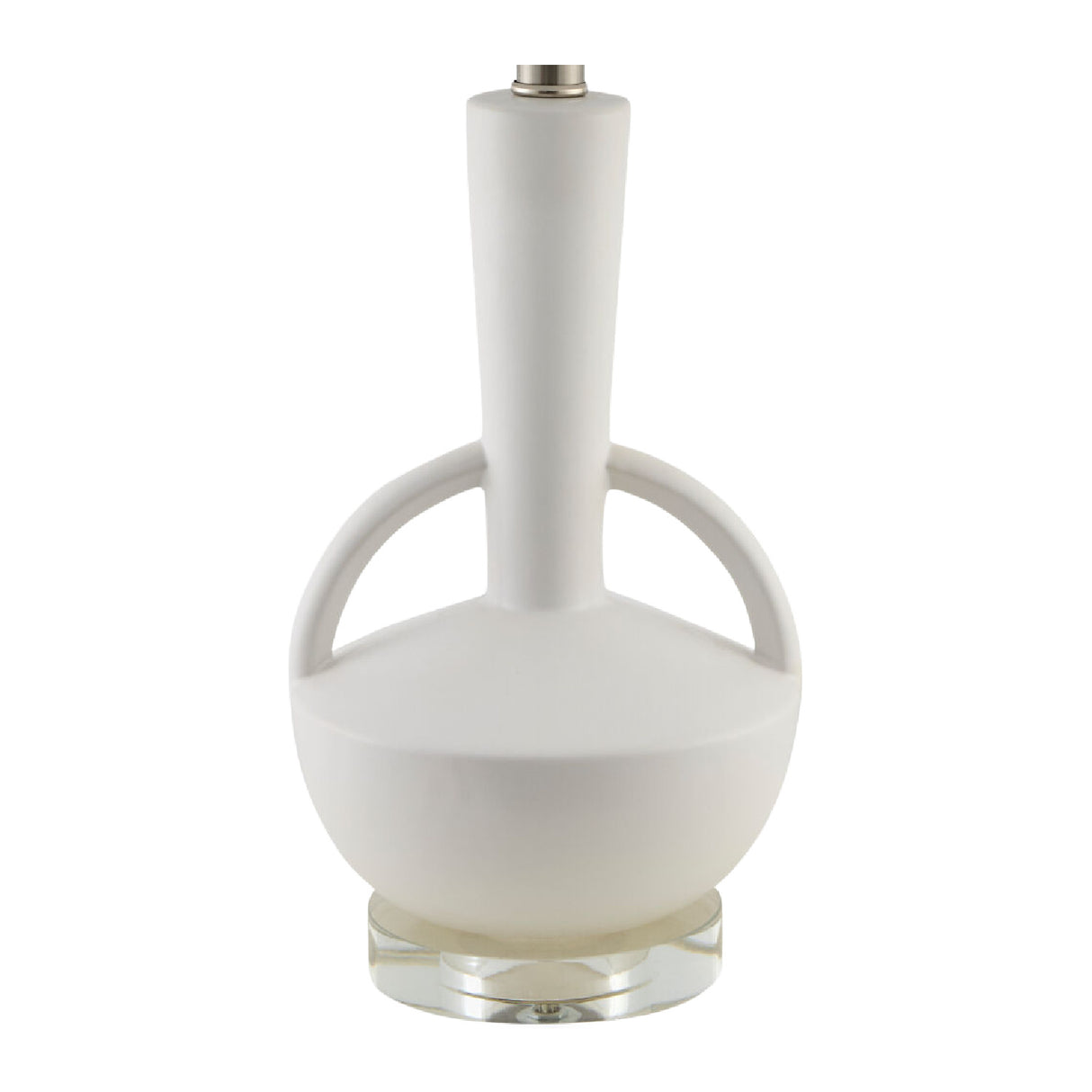   Modern European furniture - Empire Linen Ceramic Table Lamp - www.oroa.com | Oroa.com