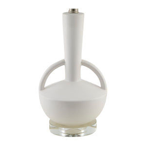   Modern European furniture - Empire Linen Ceramic Table Lamp - www.oroa.com | Oroa.com