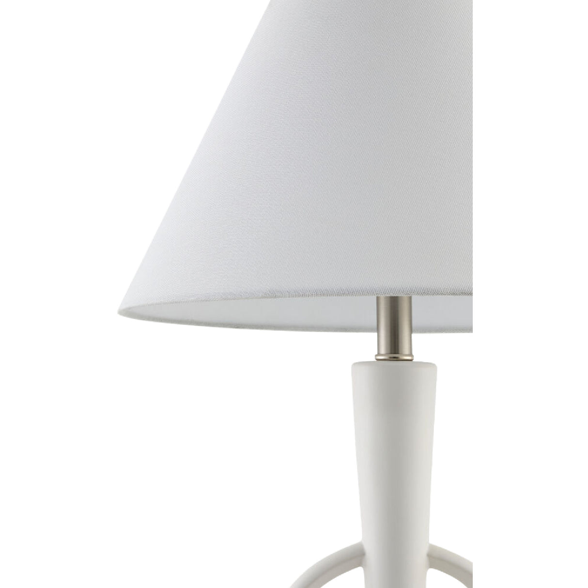   Modern European furniture - Empire Linen Ceramic Table Lamp - www.oroa.com | Oroa.com