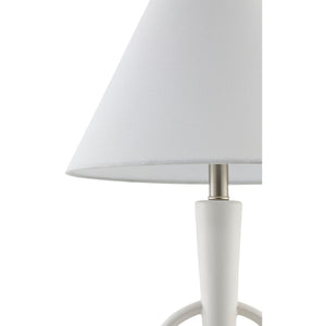   Modern European furniture - Empire Linen Ceramic Table Lamp - www.oroa.com | Oroa.com