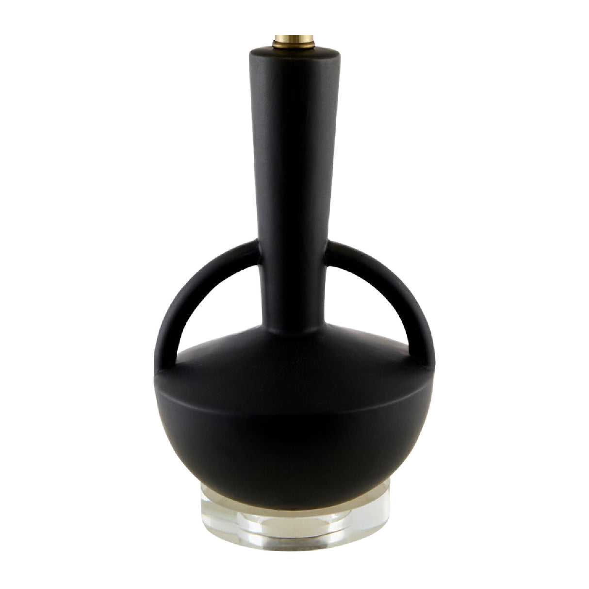   Modern European furniture - Empire Linen Ceramic Table Lamp - www.oroa.com | Oroa.com