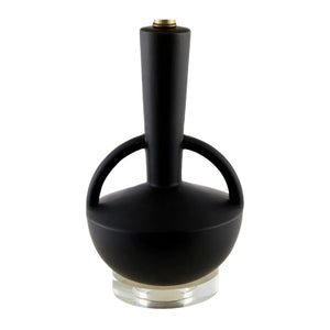   Modern European furniture - Empire Linen Ceramic Table Lamp - www.oroa.com | Oroa.com