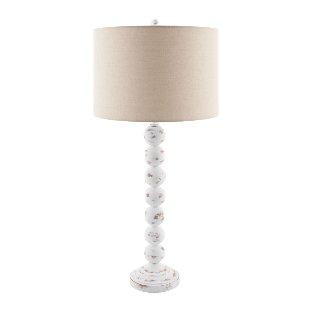   Modern European furniture - Stacked Spheres Accent Table Lamp L - www.oroa.com | Oroa.com