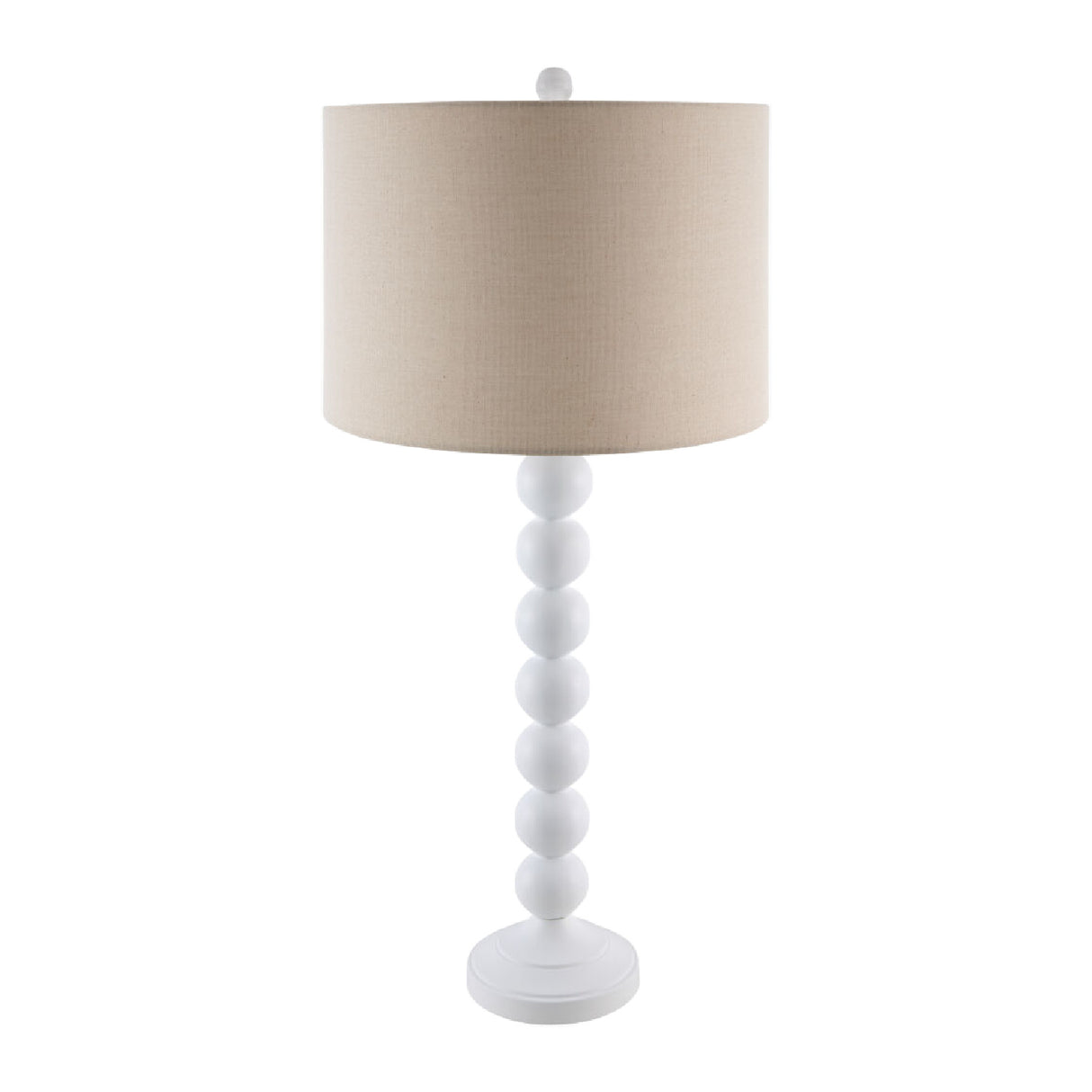   Modern European furniture - Stacked Spheres Accent Table Lamp L - www.oroa.com | Oroa.com