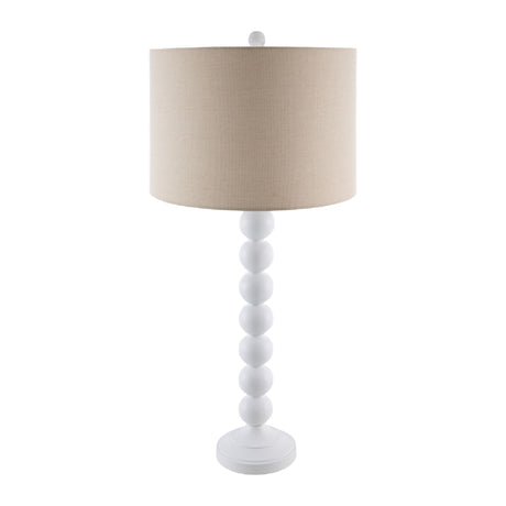   Modern European furniture - Stacked Spheres Accent Table Lamp L - www.oroa.com | Oroa.com