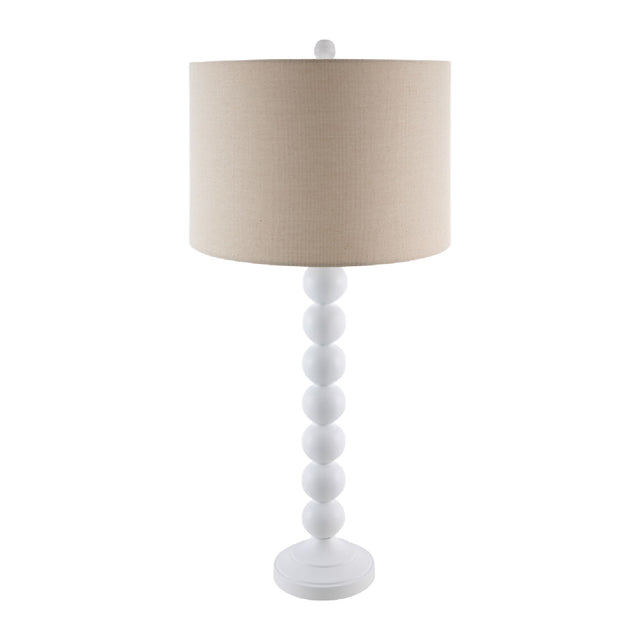 Modern European furniture - Stacked Spheres Accent Table Lamp L - www.oroa.com