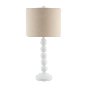   Modern European furniture -Stacked Spheres Accent Table Lamp S - www.oroa.com | Oroa.com