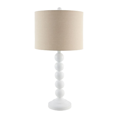   Modern European furniture -Stacked Spheres Accent Table Lamp S - www.oroa.com | Oroa.com