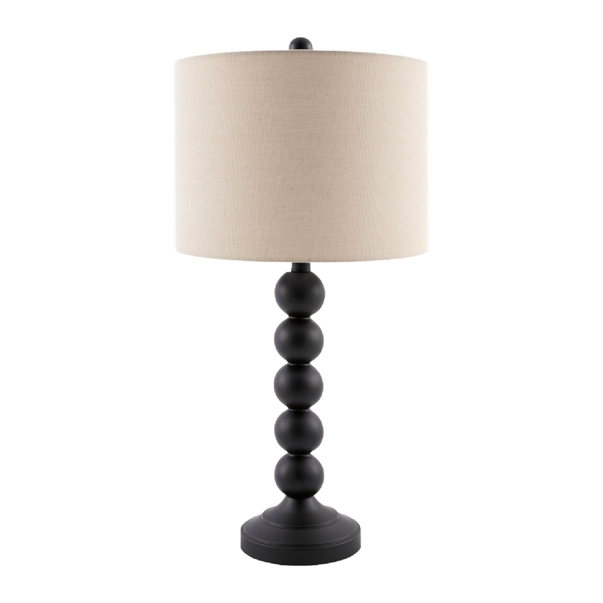   Modern European furniture -Stacked Spheres Accent Table Lamp S - www.oroa.com | Oroa.com