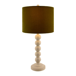   Modern European furniture -Stacked Spheres Accent Table Lamp S - www.oroa.com | Oroa.com