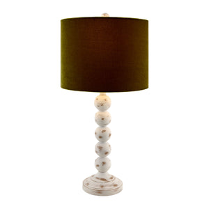   Modern European furniture -Stacked Spheres Accent Table Lamp S - www.oroa.com | Oroa.com