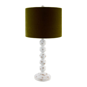   Modern European furniture -Stacked Spheres Accent Table Lamp S - www.oroa.com | Oroa.com