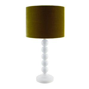   Modern European furniture -Stacked Spheres Accent Table Lamp S - www.oroa.com | Oroa.com