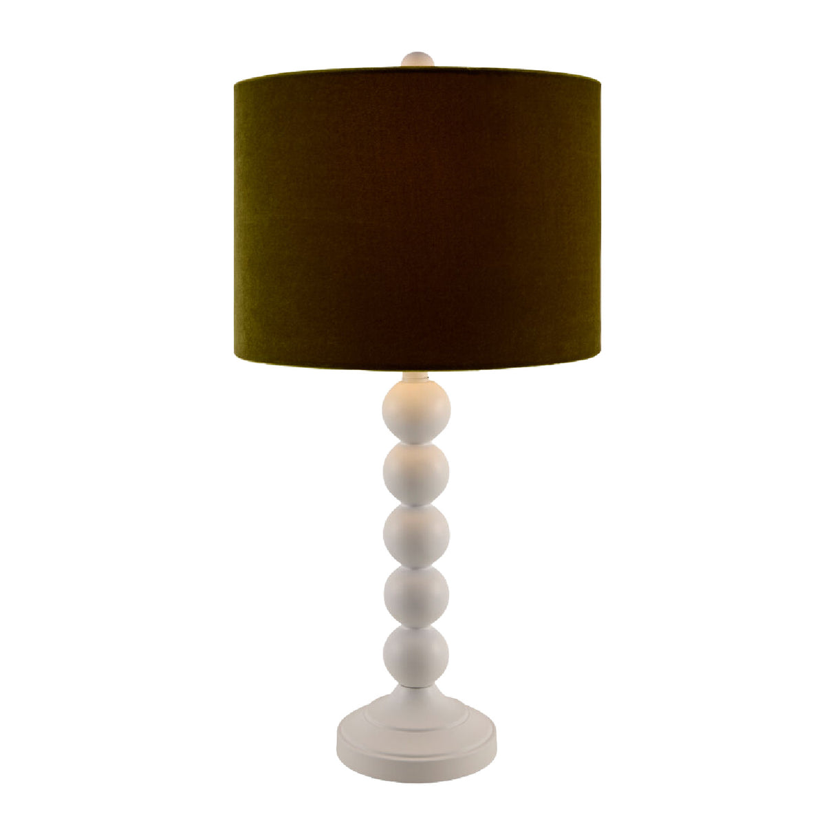   Modern European furniture -Stacked Spheres Accent Table Lamp S - www.oroa.com | Oroa.com