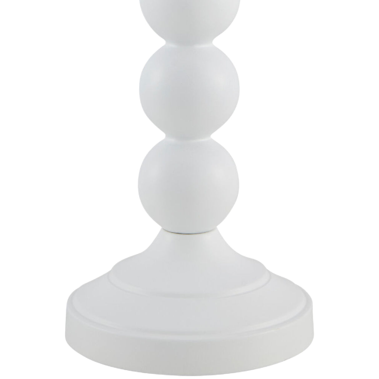   Modern European furniture -Stacked Spheres Accent Table Lamp S - www.oroa.com | Oroa.com