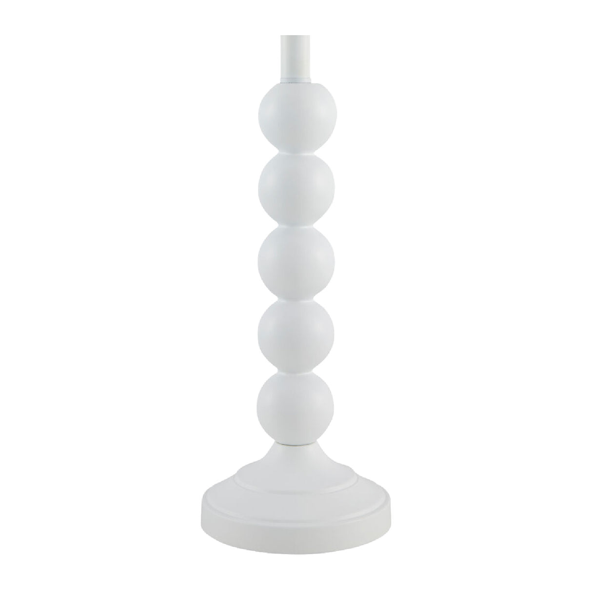   Modern European furniture -Stacked Spheres Accent Table Lamp S - www.oroa.com | Oroa.com