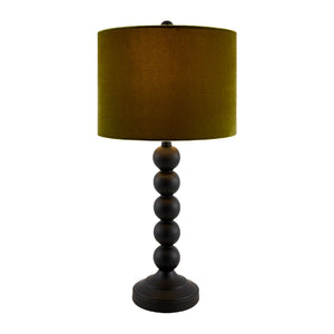   Modern European furniture -Stacked Spheres Accent Table Lamp S - www.oroa.com | Oroa.com