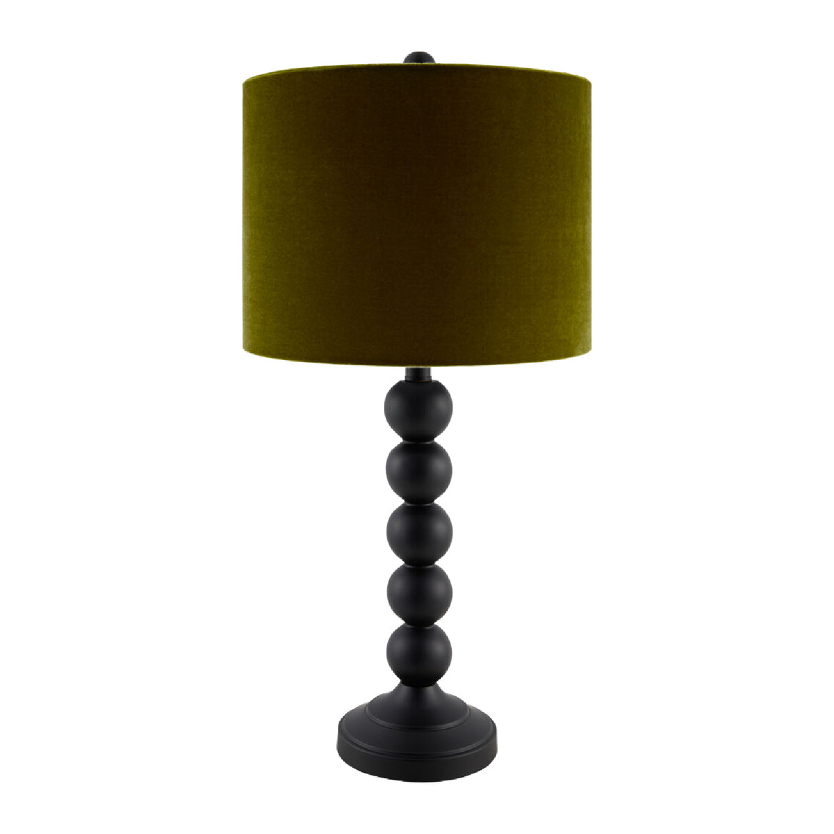   Modern European furniture -Stacked Spheres Accent Table Lamp S - www.oroa.com | Oroa.com