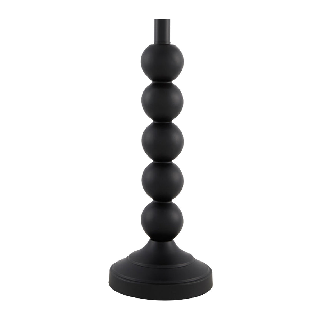   Modern European furniture -Stacked Spheres Accent Table Lamp S - www.oroa.com | Oroa.com