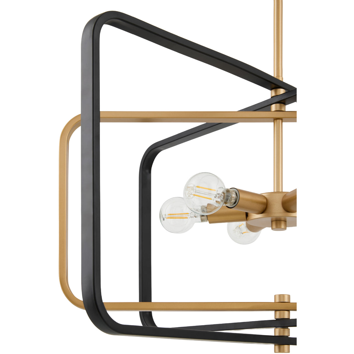   Modern European furniture - Iron Framed Chandelier - www.oroa.com | Oroa.com